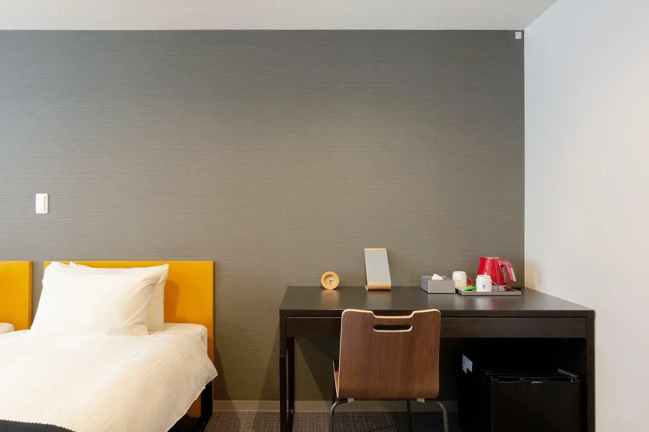 Grand Japaning Hotel Kyoto Station Komeya Giappone