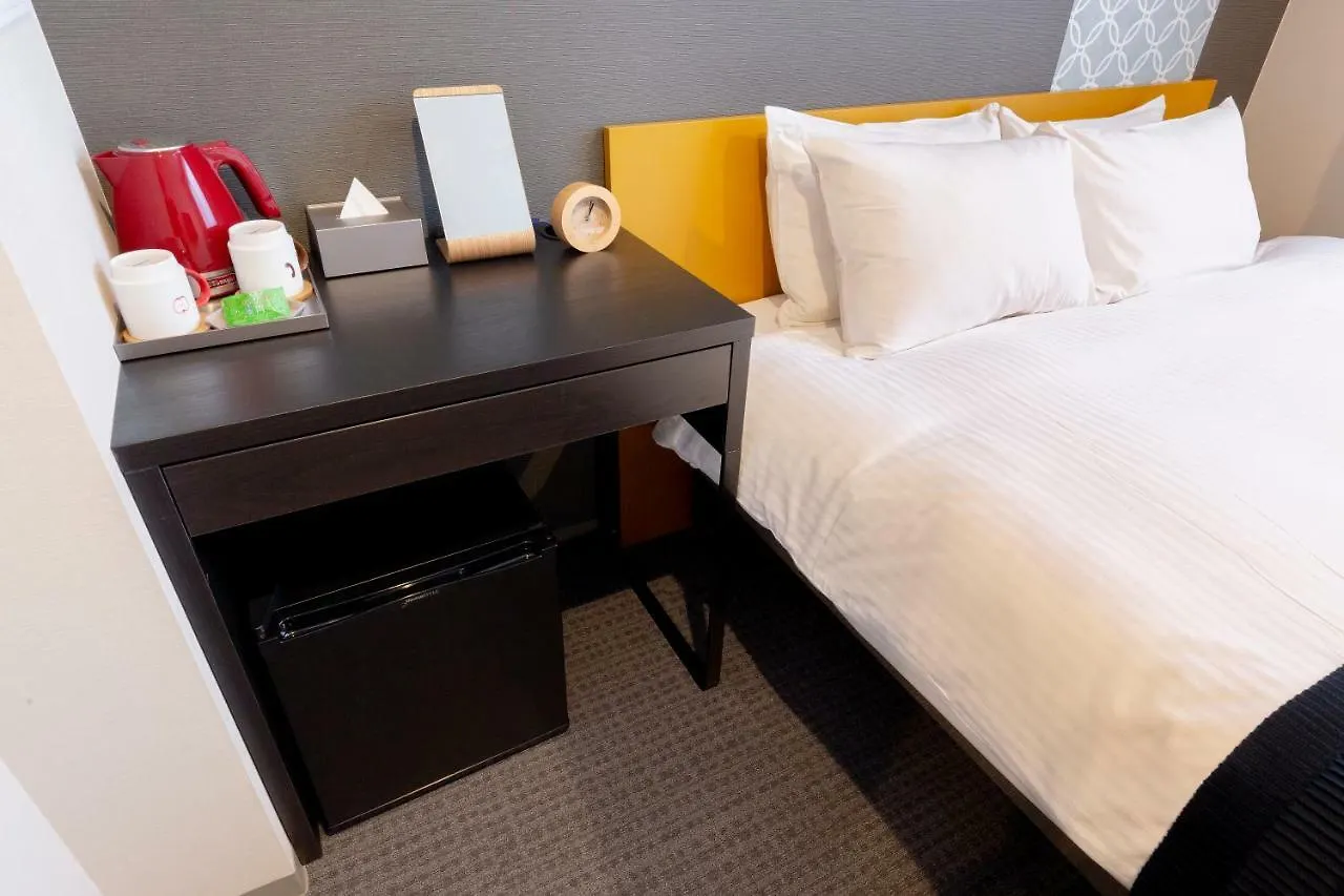 ***  Grand Japaning Hotel Kyoto Station Komeya Giappone